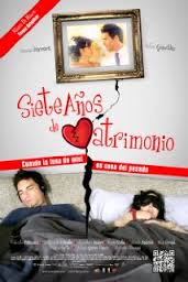 Siete Años De Matrimonio (2012) poster